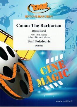 Conan The Barbarian - hier klicken