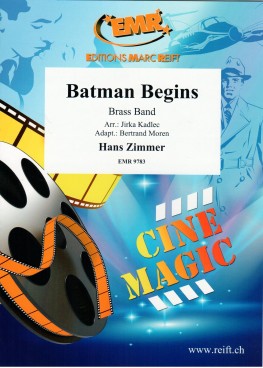 Batman Begins - hier klicken