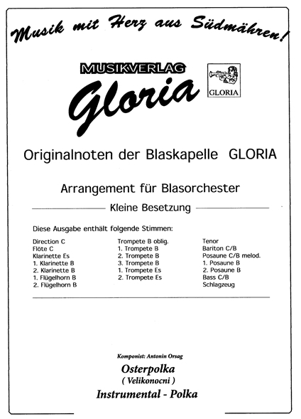 Osterpoka (Velikonicni) - hier klicken Osterpoka (Velikonicni) - hier klicken