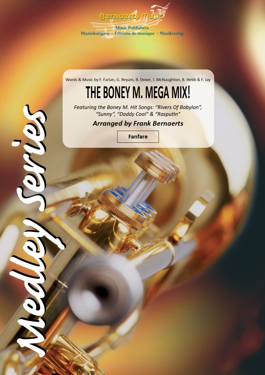 Boney M. Mega Mix, The - hier klicken