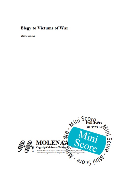 Elegy to Victims of War - hier klicken