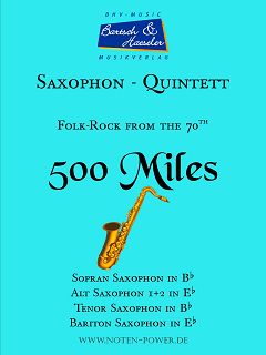 500 Miles - hier klicken 500 Miles - hier klicken