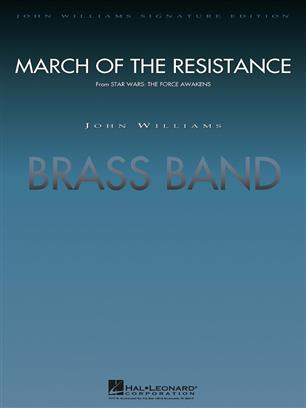March of the Resistance (from Star Wars: The Force Awakens) - hier klicken March of the Resistance (from Star Wars: The Force Awakens) - hier klicken