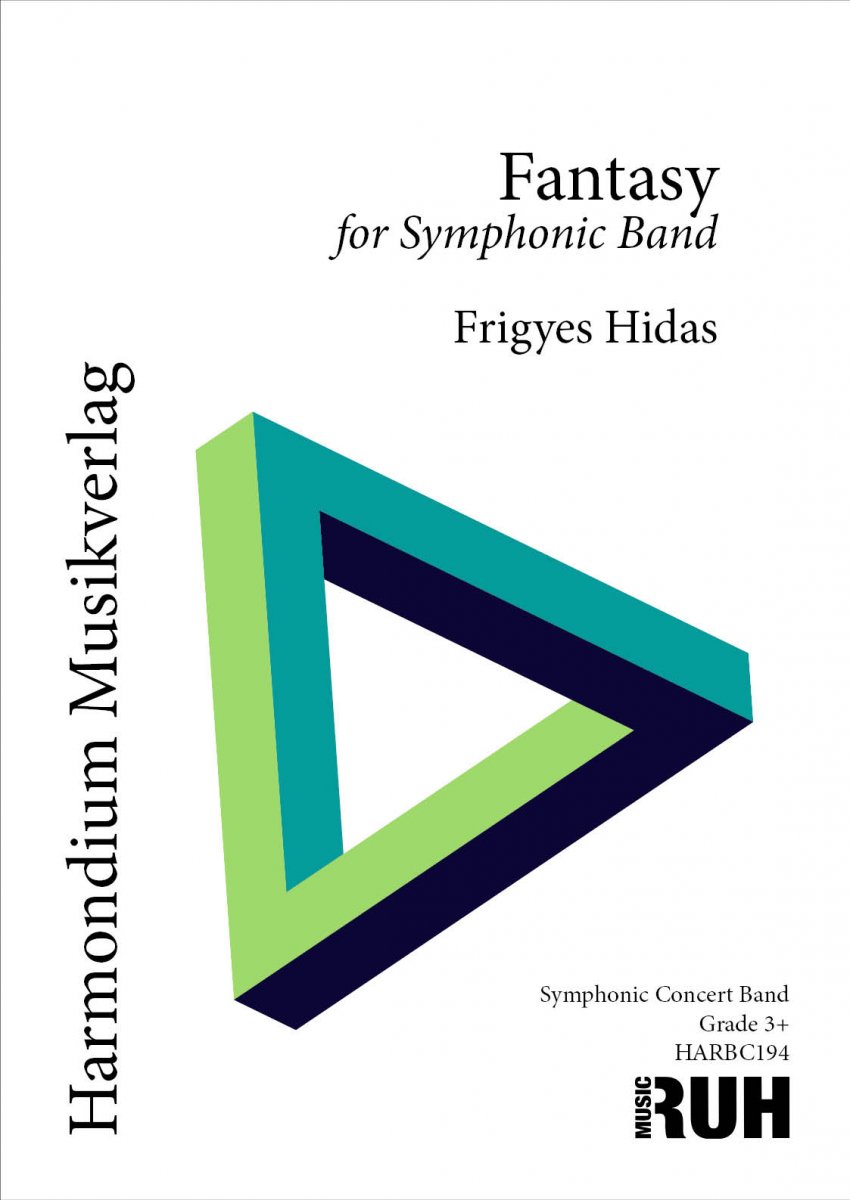 Fantasy for Symphonic Band - hier klicken Fantasy for Symphonic Band - hier klicken
