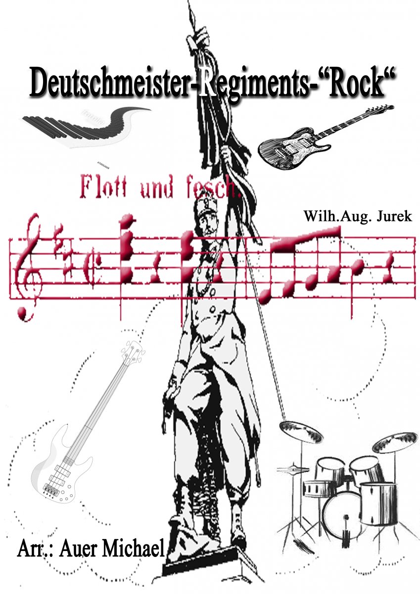 Deutschmeister-Regiments-"Rock" - hier klicken