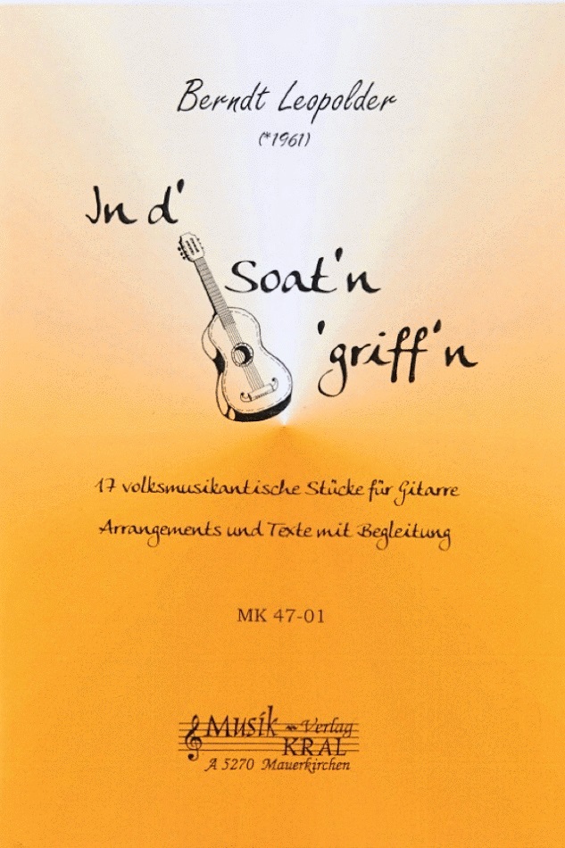 In d'Soat'n griff'n - hier klicken In d'Soat'n griff'n - hier klicken