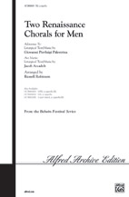 2 Renaissance Chorals (Adoramus Te / Ave Maria) - hier klicken 2 Renaissance Chorals (Adoramus Te / Ave Maria) - hier klicken