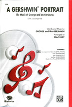 Gershwin Portrait, A - hier klicken