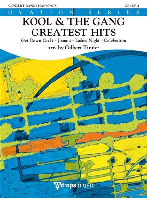 Kool and the Gang Greatest Hits - hier klicken