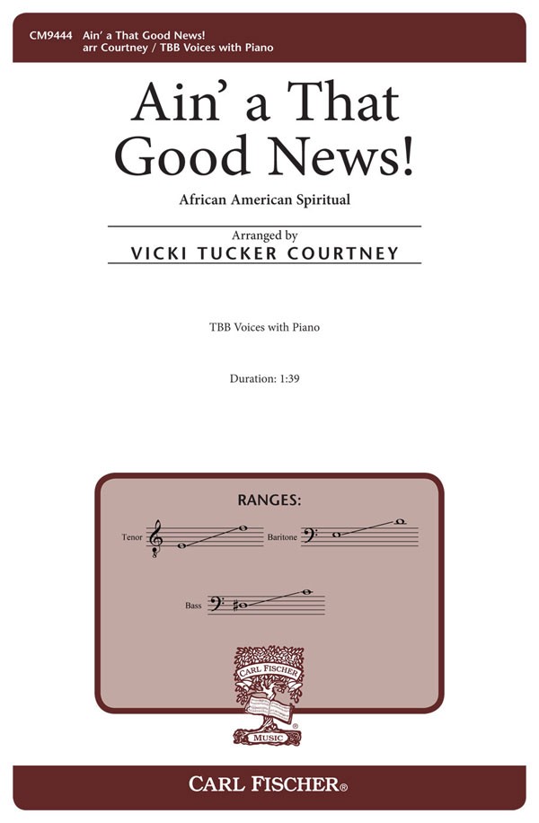 Ain' a That Good News! - hier klicken