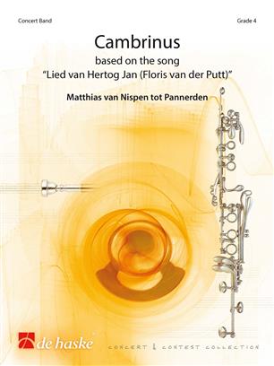 Cambrinus (based on the song "Lied van Hertog Jan (Floris van der Putt)") - hier klicken