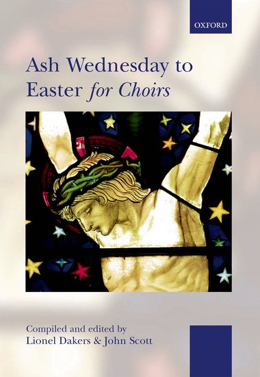 Ash Wednesday to Easter for Choirs - hier klicken Ash Wednesday to Easter for Choirs - hier klicken