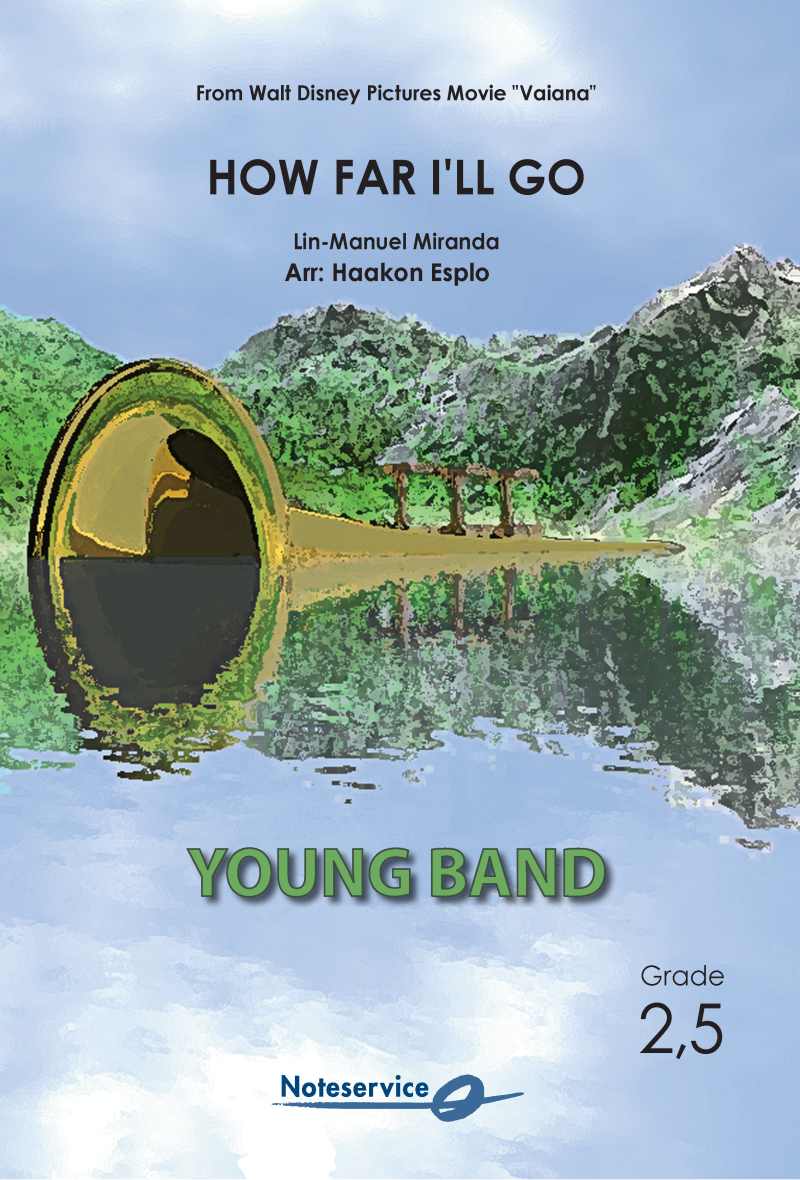 How Far I'll Go (from 'Vaiana') - hier klicken How Far I'll Go (from 'Vaiana') - hier klicken