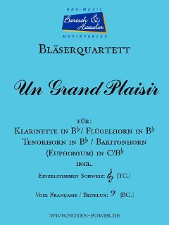 Un Grand Plaisir - hier klicken Un Grand Plaisir - hier klicken