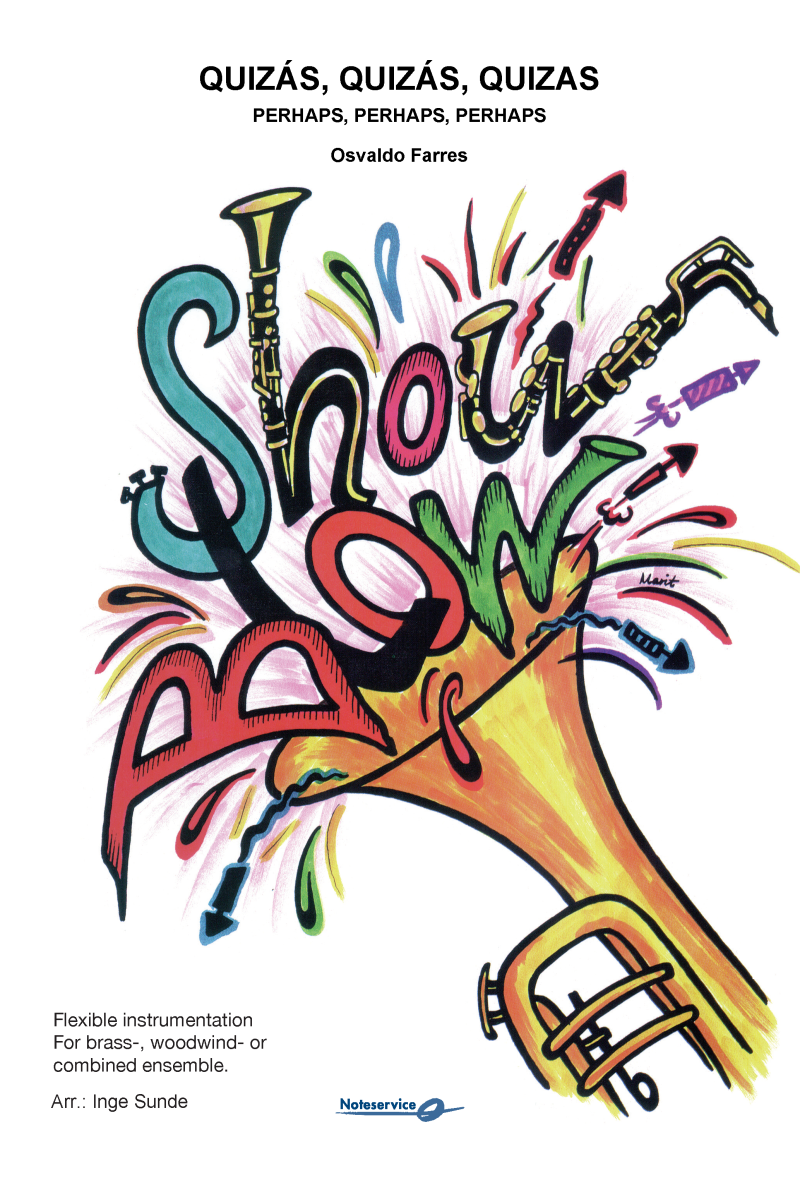 Quizas, Quizas, Quizas (Perhaps, Perhaps, Perhaps) - hier klicken Quizas, Quizas, Quizas (Perhaps, Perhaps, Perhaps) - hier klicken