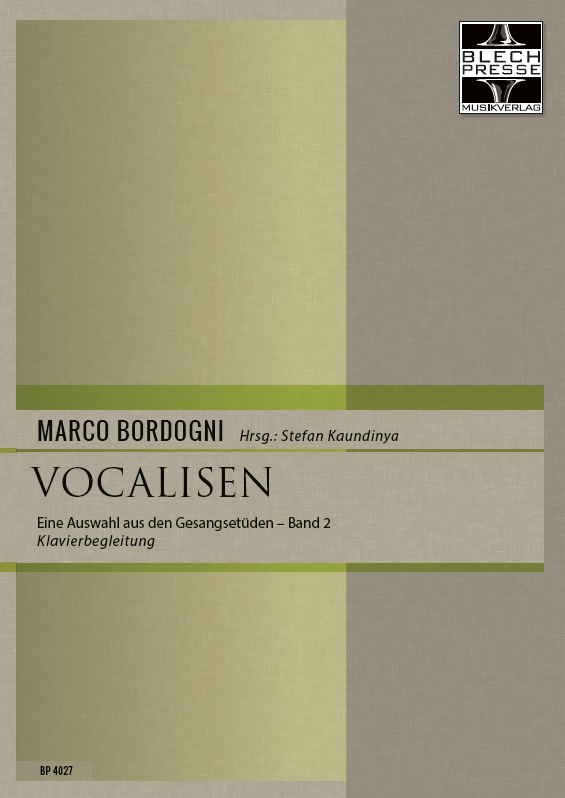 Vocalisen #2 - hier klicken Vocalisen #2 - hier klicken