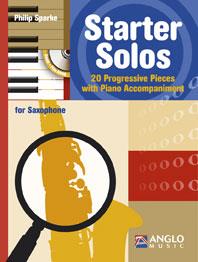 Starter Solos (20 Progressive pieces with Piano Accompaniment) - hier klicken