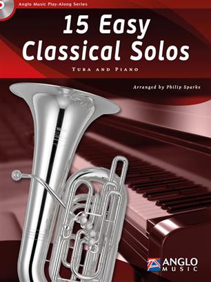 15 Easy Classical Solos (Tuba) - hier klicken 15 Easy Classical Solos (Tuba) - hier klicken