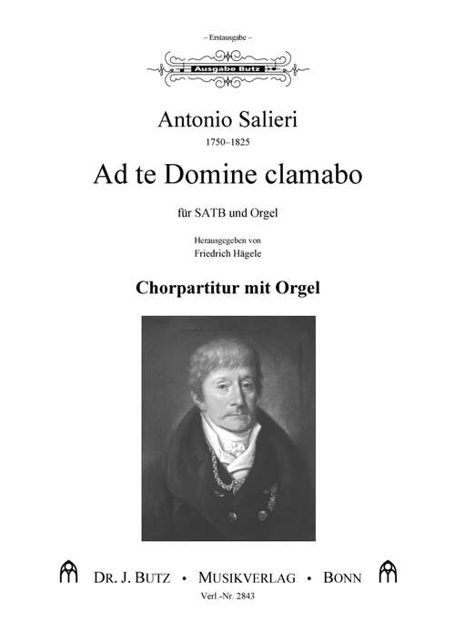 Ad te Domine clamabo - hier klicken Ad te Domine clamabo - hier klicken