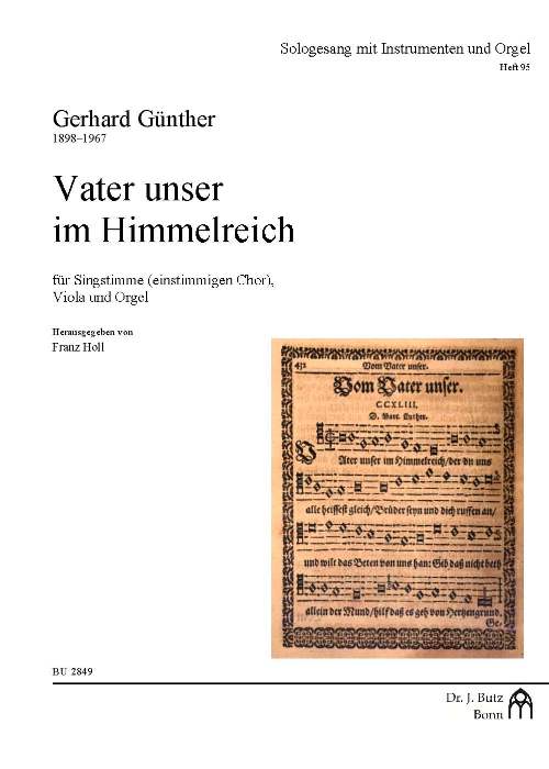 Vater unser im Himmelreich - hier klicken