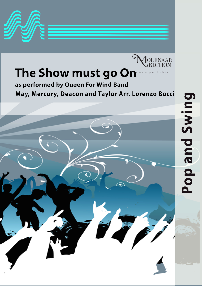 Show must go on, The - hier klicken Show must go on, The - hier klicken