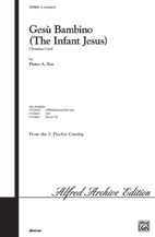 Gesu Bambino (The Infant Jesus) - hier klicken Gesu Bambino (The Infant Jesus) - hier klicken