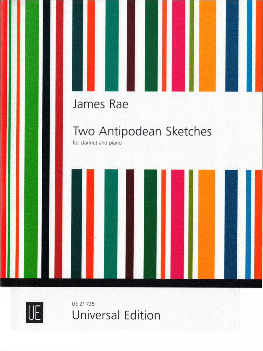 2 Antipodean Sketches - hier klicken 2 Antipodean Sketches - hier klicken