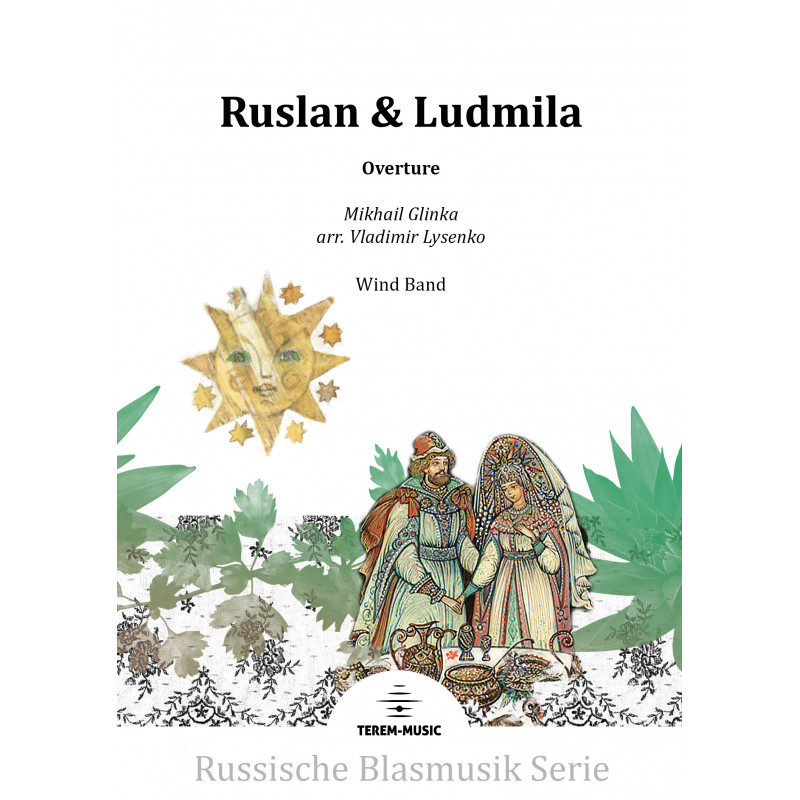 Ruslan and Ludmila - hier klicken Ruslan and Ludmila - hier klicken