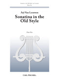Sonatina in the Old Style - hier klicken