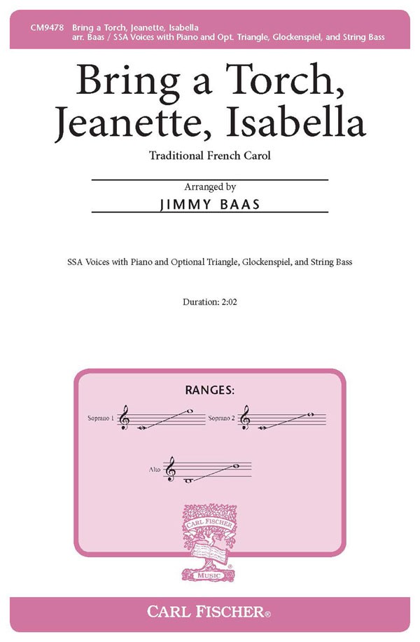 Bring a Torch Jeanette Isabella - hier klicken Bring a Torch Jeanette Isabella - hier klicken