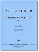 Leichtes Concertino - hier klicken Leichtes Concertino - hier klicken