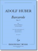 Barcarolle - hier klicken Barcarolle - hier klicken