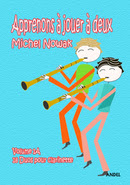 Apprenons à jouer à deux (Livret 1A - très facile) - hier klicken Apprenons à jouer à deux (Livret 1A - très facile) - hier klicken