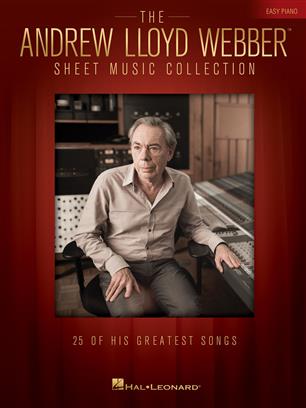 Andrew Lloyd Webber Sheet Music Collection, The (Easy Piano) - hier klicken