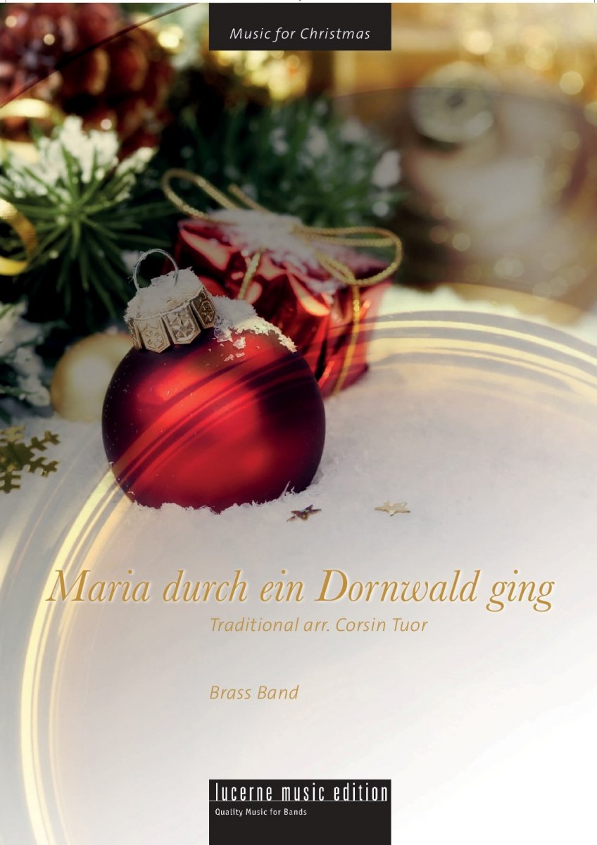 Maria durch ein Dornwald ging - hier klicken Maria durch ein Dornwald ging - hier klicken