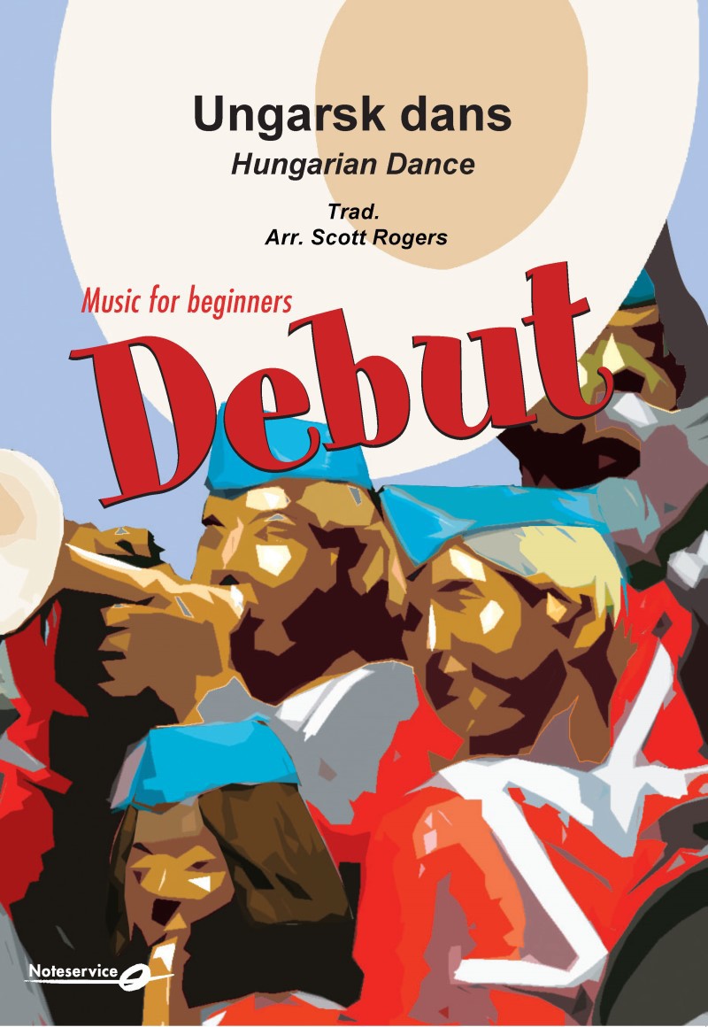 Ungarsk dans (Hungarian Dance) - hier klicken Ungarsk dans (Hungarian Dance) - hier klicken