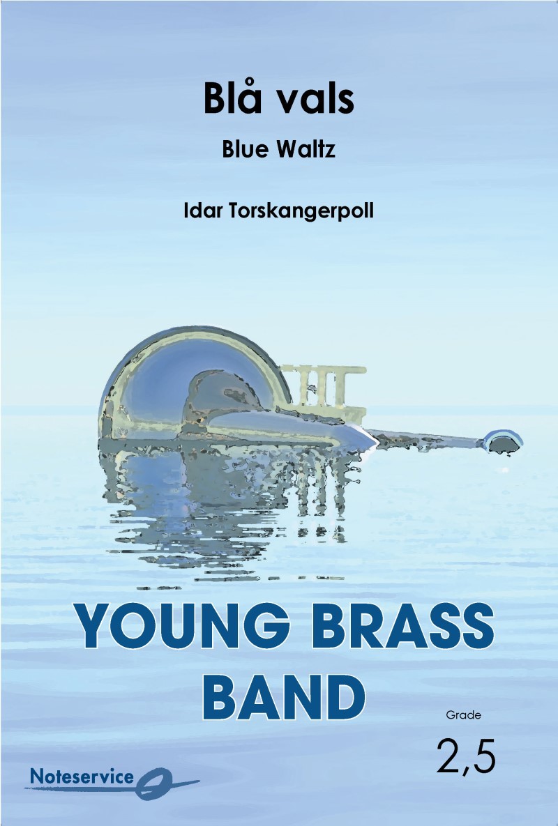 Blå vals (Blue Waltz) - hier klicken Blå vals (Blue Waltz) - hier klicken