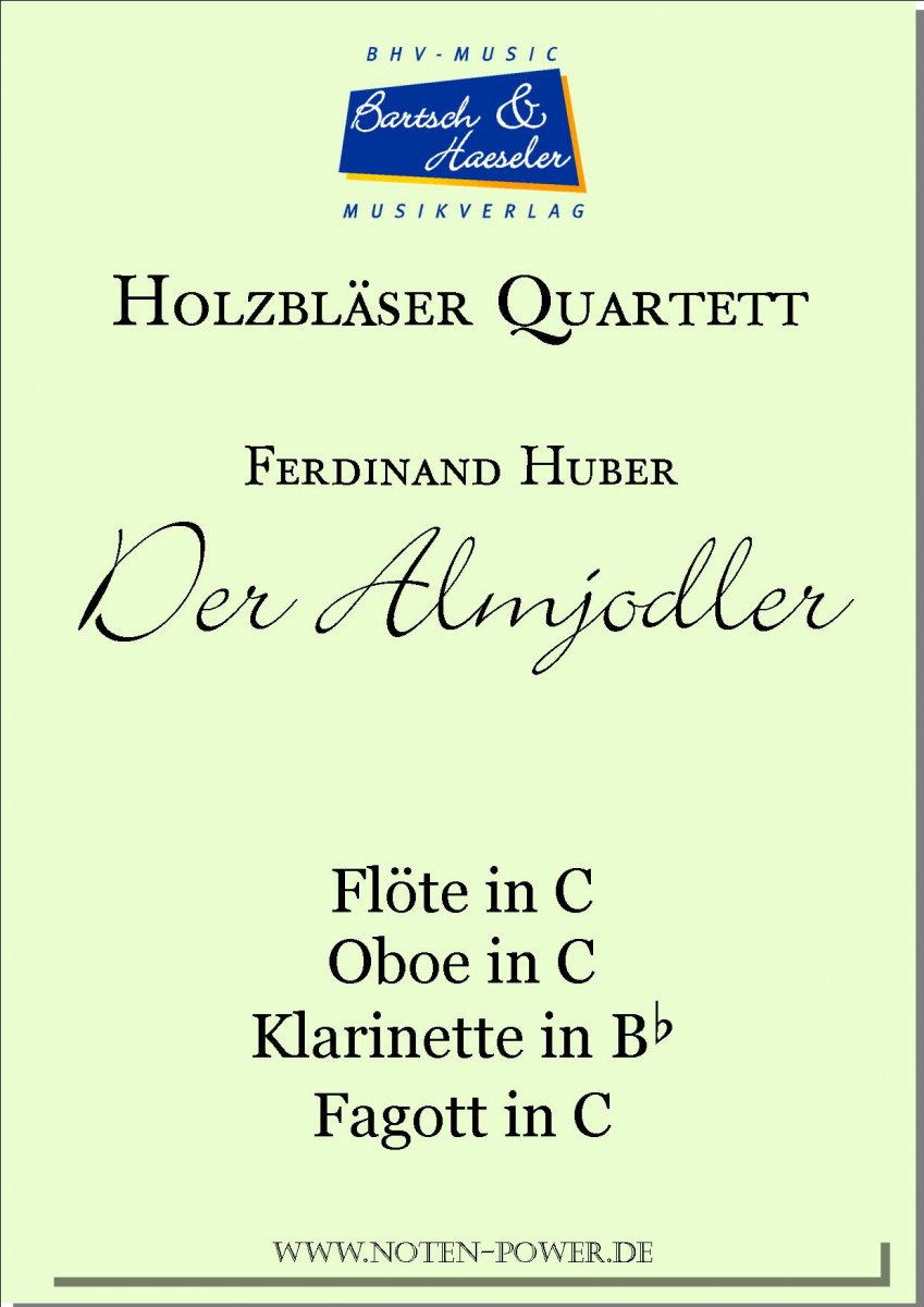 Almjodler, Der - hier klicken