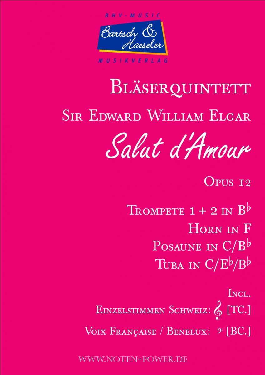 Salut d'Amour - hier klicken