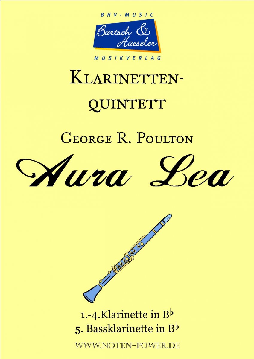 Aura Lea - hier klicken