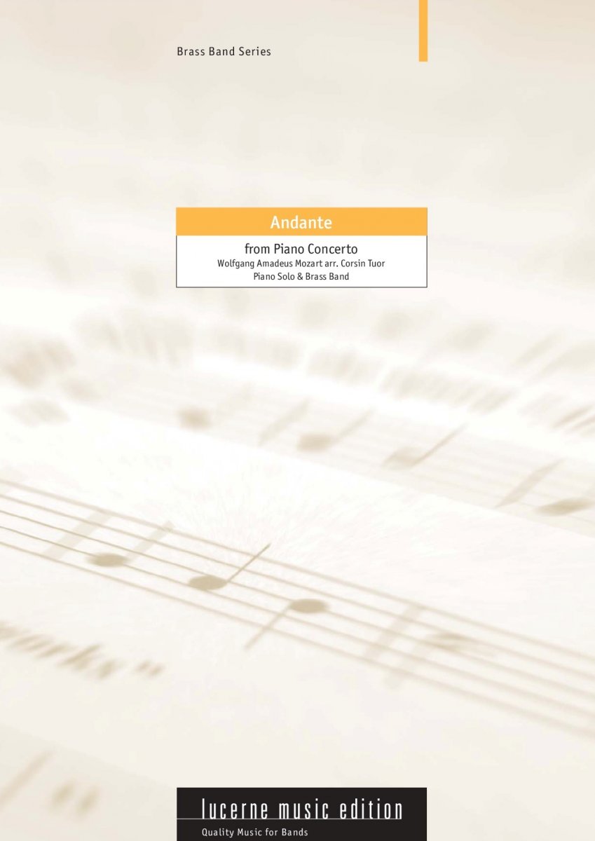 Andante from Piano Concerto in C major - hier klicken