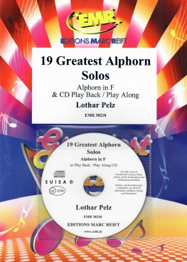 19 Greatest Alphorn Solos - hier klicken