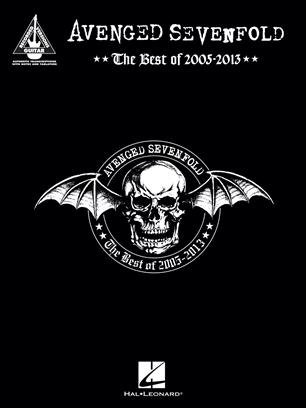 Avenged Sevenfold - The Best Of 2005-2013 - hier klicken Avenged Sevenfold - The Best Of 2005-2013 - hier klicken