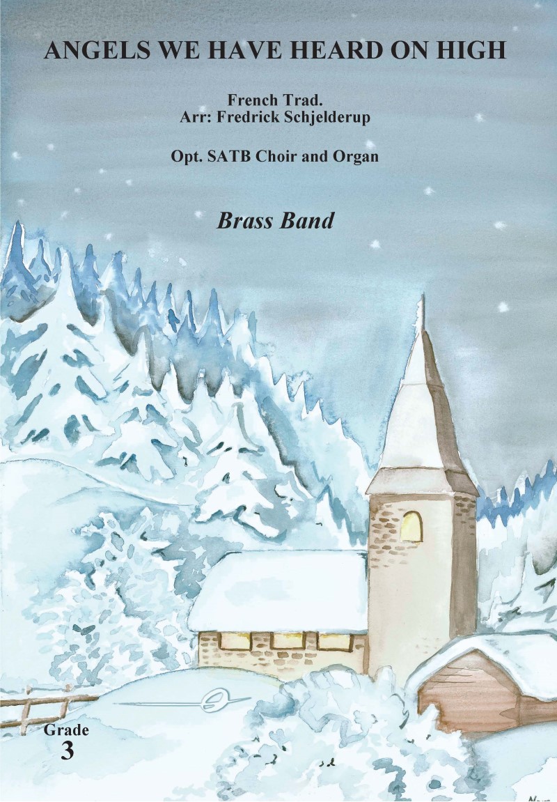 Angels We Have Heard on High - hier klicken Angels We Have Heard on High - hier klicken