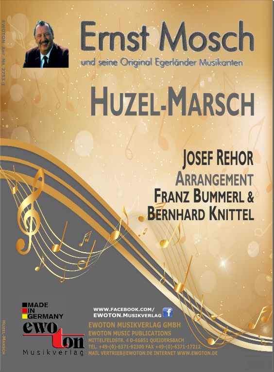Huzel-Marsch (Slavicek pochod) - hier klicken Huzel-Marsch (Slavicek pochod) - hier klicken