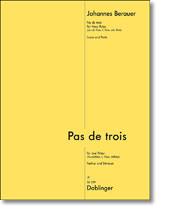 Pas de trois - hier klicken