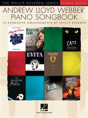 Andrew Lloyd Webber Piano Songbook - hier klicken Andrew Lloyd Webber Piano Songbook - hier klicken