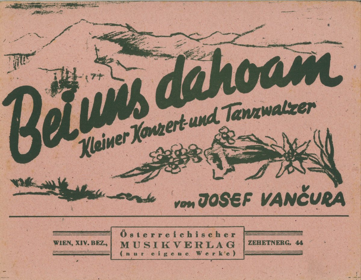 Bei uns dahoam - hier klicken Bei uns dahoam - hier klicken