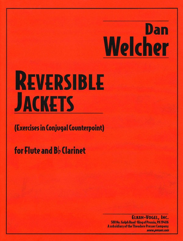 Reversible Jackets (Exercises In Conjugal Counterpoint) - hier klicken