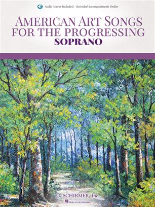 American Art Songs for the Progressing Singer - hier klicken